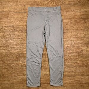 Rawlings BP31MR Large Grey Baseball Pant Adult